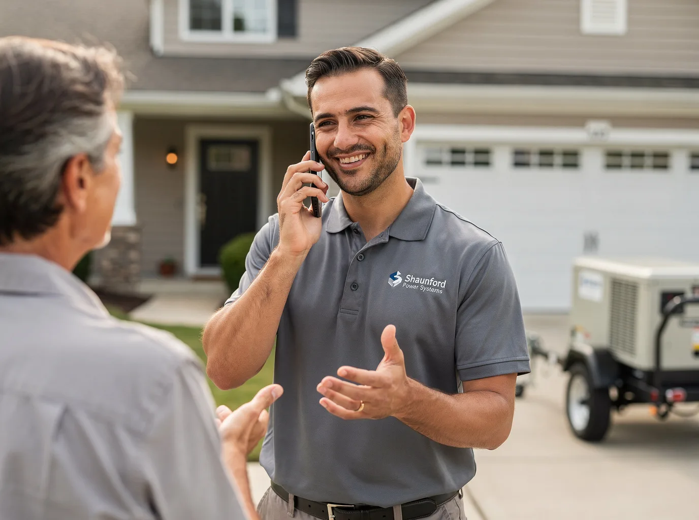 Generator Installation Kipton, OH FAQs